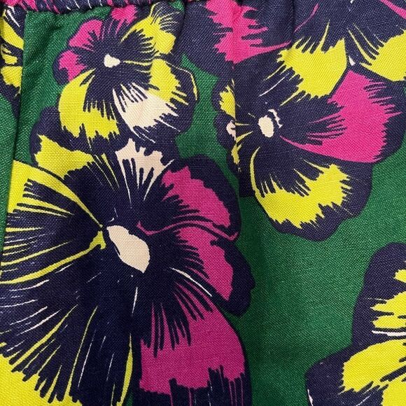 J. Crew Linen Floral Shorts - Picture 8 of 10